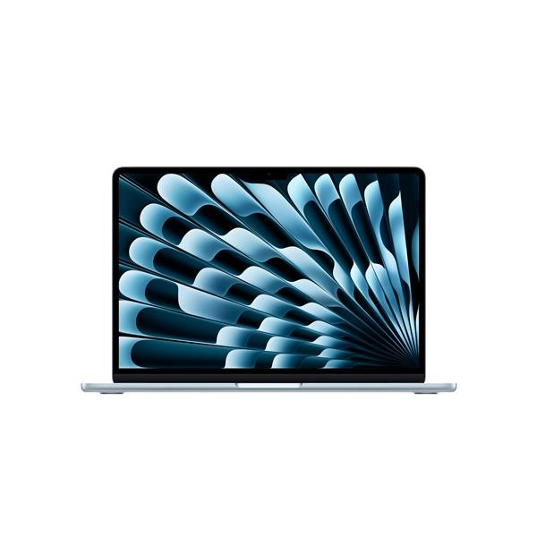 MacBook Air 15.3インチ Liquid Retinaディスプレイ M5チップ MDVT4J/A スカイブルー 4549995657180